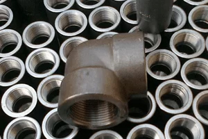 Carbon & Alloy Steel Forged fitting