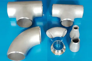 Nickel & Copper Alloy Buttweld Pipe Fittings