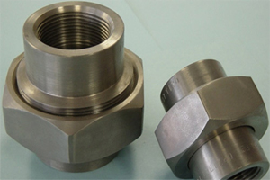 Nickel & Copper Alloy Forged fitting