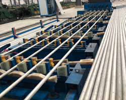 Nickel & Copper Alloy pipes and tubes