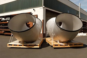 Stainless & Duplex Steel Buttweld Pipe Fittings