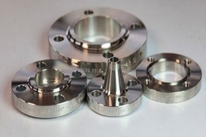 Stainless & Duplex Steel flanges