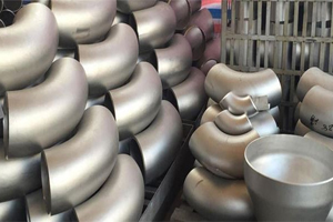 Stainless & Duplex Steel Buttweld Pipe Fittings