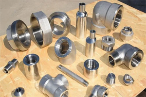 Stainless & Duplex Steel Forged fitting
