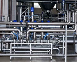 Stainless & Duplex Steel pipes and tubes