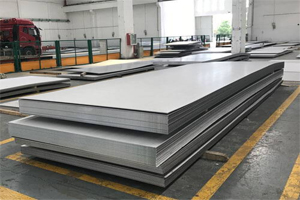Stainless & Duplex Steel Sheets, Plates